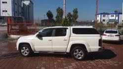 Volkswagen Amarok 2010-2022 Laderaumabdeckung Alfa Foto 10