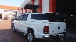 Volkswagen Amarok 2010-2022 Laderaumabdeckung Alfa Foto 12