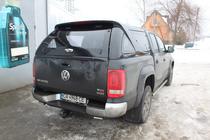 Volkswagen Amarok 2010-2022 Laderaumabdeckung Adrenaline Foto 6