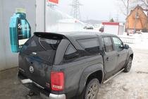 Volkswagen Amarok 2010-2022 Laderaumabdeckung Adrenaline Foto 7