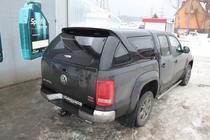 Volkswagen Amarok 2010-2022 Laderaumabdeckung Adrenaline Foto 8