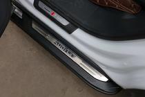 Audi Q7 2015–2026 Seitenschweller OEM V3 (2 Stk., Aluminium) Foto 12