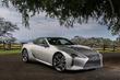 Übersicht Sportcoupé Lexus LC 500 Foto 12