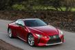 Übersicht Sportcoupé Lexus LC 500 Foto 2