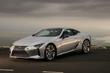 Übersicht Sportcoupé Lexus LC 500 Foto 3