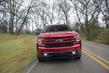 Überblick über die Pick-up Chevrolet Silverado neuen Generation Foto 9