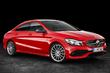 Übersicht der Limousine Mercedes-Benz CLA-Klasse Foto 1