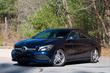 Übersicht der Limousine Mercedes-Benz CLA-Klasse Foto 2