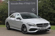 Übersicht der Limousine Mercedes-Benz CLA-Klasse Foto 3