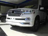 Toyota Land Cruiser 200 2007-2021 Bodykit 2016↗ (Modelista V2) Foto 3