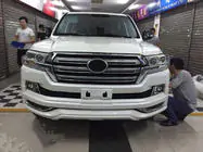 Toyota Land Cruiser 200 2007-2021 Bodykit 2016↗ (Modelista V2) Foto 4