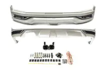 Toyota Land Cruiser 200 2007-2021 Bodykit 2016↗ (Modelista V2) Foto 2