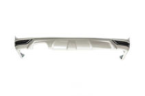 Toyota Land Cruiser 200 2007-2021 Bodykit 2016↗ (Modelista V2) Schwarz Foto 9