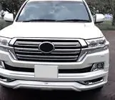Toyota Land Cruiser 200 2007-2021 Bodykit 2016↗ (Modelista V2) Foto 6
