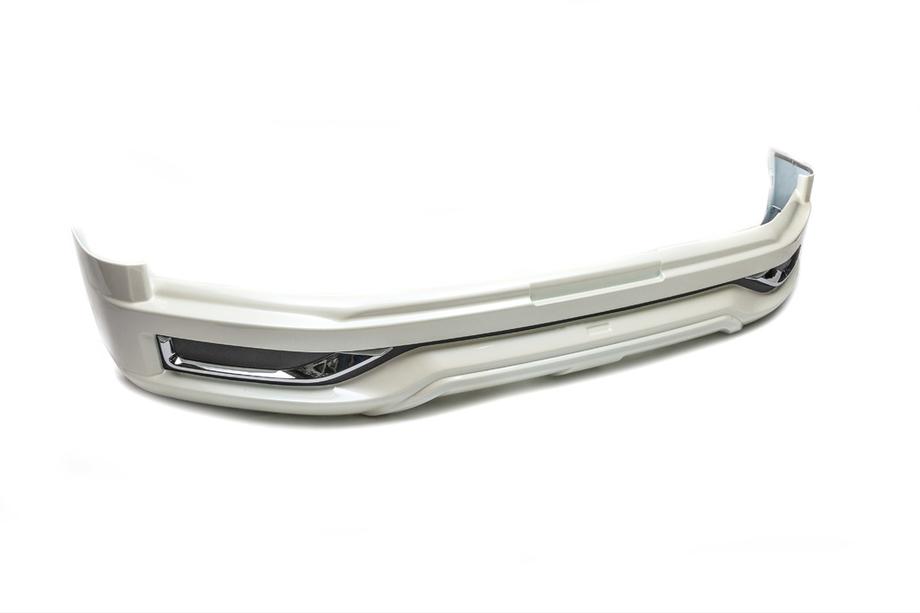 Toyota Land Cruiser 200 2007-2021 Bodykit 2016↗ (Modelista V2) Weiß Foto 8