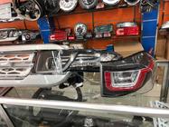 Toyota FJ Cruiser 2006-2022 Bodykit im Range Rover Stil Foto 3