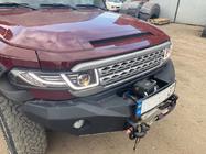 Toyota FJ Cruiser 2006-2022 Bodykit im Range Rover Stil Foto 7