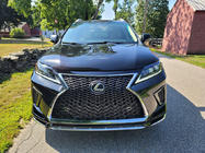 Lexus RX 2009-2015 Frontstoßstange (Design F-Sport 2021) Foto 1