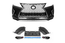 Lexus RX 2009-2015 Frontstoßstange (Design F-Sport 2021) Foto 2