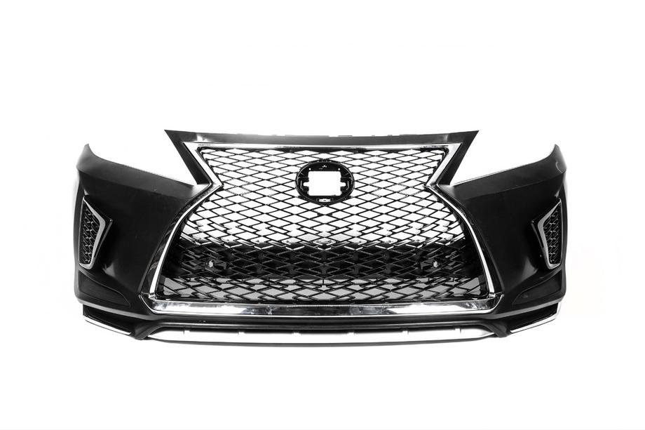Lexus RX 2009-2015 Frontstoßstange (Design F-Sport 2021) 2009-2015, mit LED-Scheinwerfern (Design 2021) Foto 5