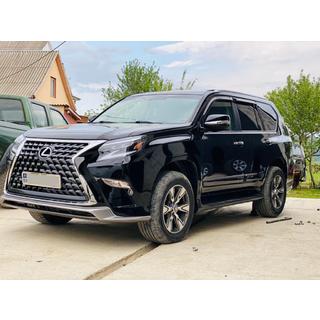 Front- und Heckaufsätze (2013-2023, 2 Stk) Lexus GX460 2009-2023 Foto 1