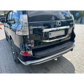 Front- und Heckaufsätze (2013-2023, 2 Stk) Lexus GX460 2009-2023 Foto 3