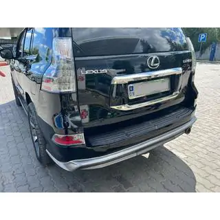Front- und Heckaufsätze (2013-2023, 2 Stk) Lexus GX460 2009-2023 Foto 3
