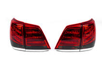 Toyota Land Cruiser 200 2007-2021 Rückleuchten 2007-2015 V-3 (Lexus Design 2012-2015) Foto 3