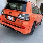 Toyota Land Cruiser 200 2007-2021 Rückleuchten 2016+ (Executive Black) Foto 6