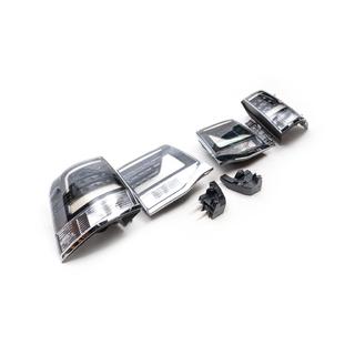Rückleuchten 2016+ (Executive Black) Toyota Land Cruiser 200 2007-2021 Foto 3