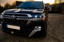Toyota Land Cruiser 200 2007-2021 Frontscheinwerfer 2016+ (Executive) Foto 6