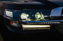 Toyota Land Cruiser 200 2007-2021 Frontscheinwerfer 2016+ (Executive) Foto 7