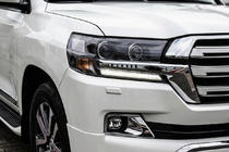 Toyota Land Cruiser 200 2007-2021 Frontscheinwerfer 2016+ (Executive) Foto 1