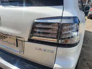 Lexus LX570/450d 2008-2022 Rückleuchten 2012-2015 (Supercharger, 2 Stk) Foto 5