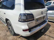 Lexus LX570/450d 2008-2022 Rückleuchten 2012-2015 (Supercharger, 2 Stk) Foto 6