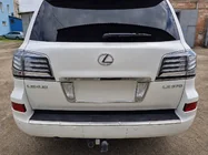 Lexus LX570/450d 2008-2022 Rückleuchten 2012-2015 (Supercharger, 2 Stk) Foto 2