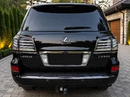Lexus LX570/450d 2008-2022 Rückleuchten 2012-2015 (Supercharger, 2 Stk) Foto 1
