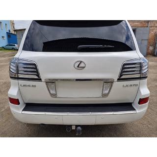 Rückleuchten 2012-2015 (Supercharger, 2 Stk) Lexus LX570/450d 2008-2022 Foto 2