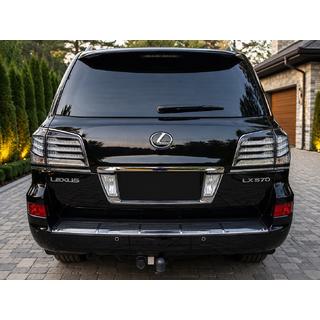 Rückleuchten 2012-2015 (Supercharger, 2 Stk) Lexus LX570/450d 2008-2022 Foto 1