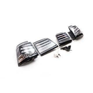 Rückleuchten 2012-2015 (Supercharger, 2 Stk) Lexus LX570/450d 2008-2022 Foto 3