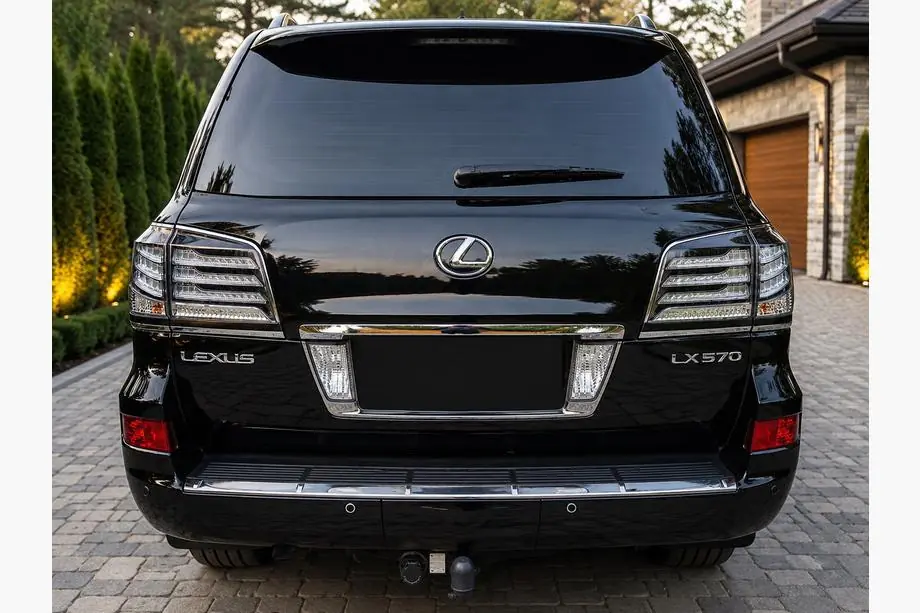 Lexus LX570/450d 2008-2022 Rückleuchten 2012-2015 (Supercharger, 2 Stk) Image