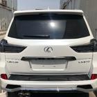 Lexus LX570/450d 2008-2022 Rückleuchten 2016+ (Superior Black, 2 Stk) Foto 4