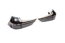 Lexus LX570/450d 2008-2022 Rückleuchten 2016+ (Superior Black, 2 Stk) Foto 1