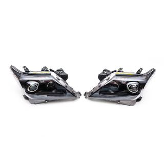 Frontscheinwerfer 2012-2016 (Supercharger, 2 Stk) Lexus LX570/450d 2008-2022 Foto 2