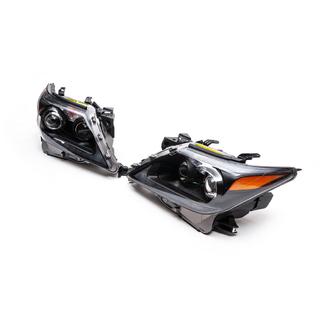 Frontscheinwerfer 2012-2016 (Supercharger, 2 Stk) Lexus LX570/450d 2008-2022 Foto 4