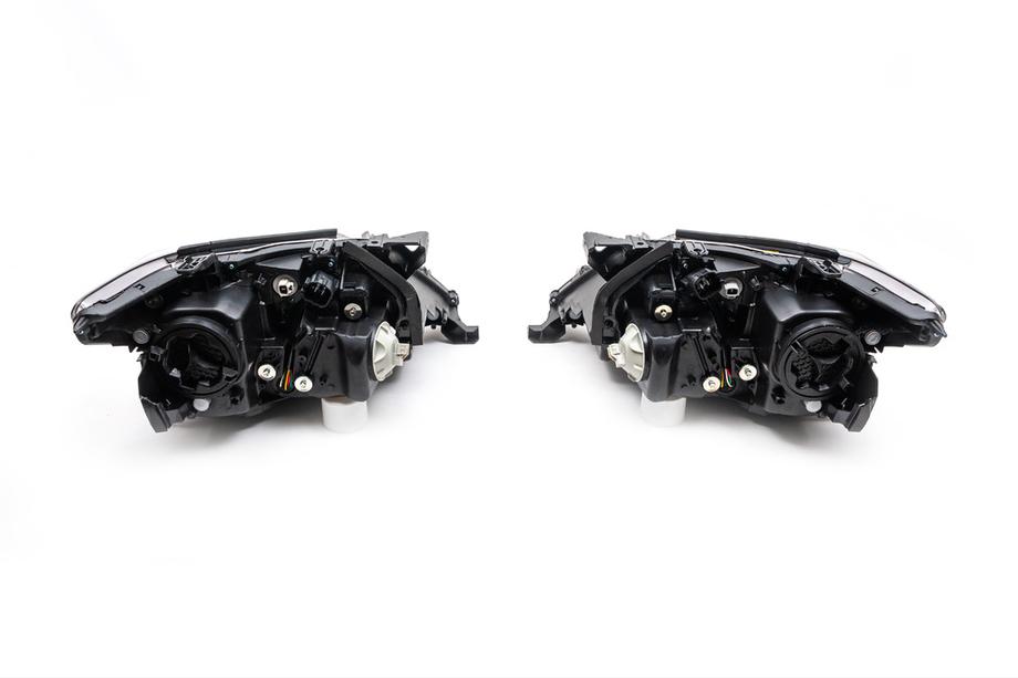 Lexus LX570/450d 2008-2022 Frontscheinwerfer 2012-2016 (Supercharger, 2 Stk) Für Xenon/LED-Lampe Foto 5