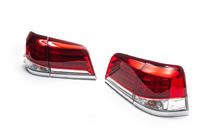 Lexus LX570/450d 2008-2022 Rückleuchten (2012-2015, 2 Stk) Foto 4