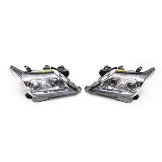 Frontscheinwerfer 2012-2016 (Standard, 2 Stk) Lexus LX570/450d 2008-2022 Foto 2