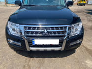 Mitsubishi Pajero Wagon IV 2006-2021 Facelift Set (Frontstoßstange) Foto 4