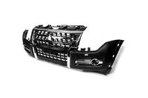 Mitsubishi Pajero Wagon IV 2006-2021 Facelift Set (Frontstoßstange) Foto 15